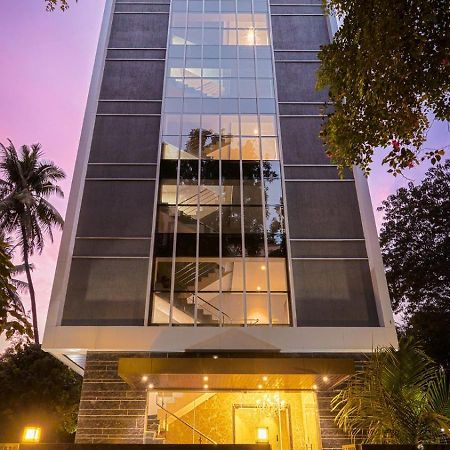 Magnus Nexstar Suites Kalyani Nagar プネ エクステリア 写真