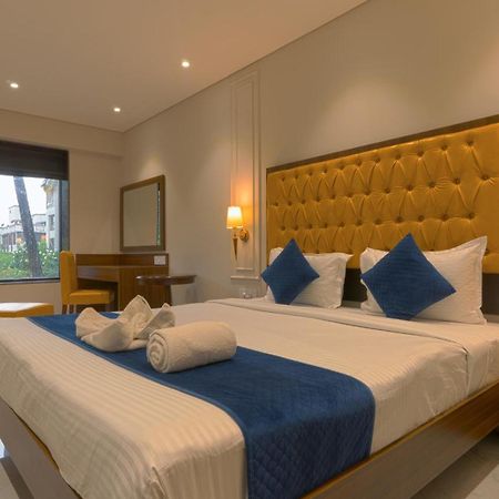 Magnus Nexstar Suites Kalyani Nagar プネ エクステリア 写真