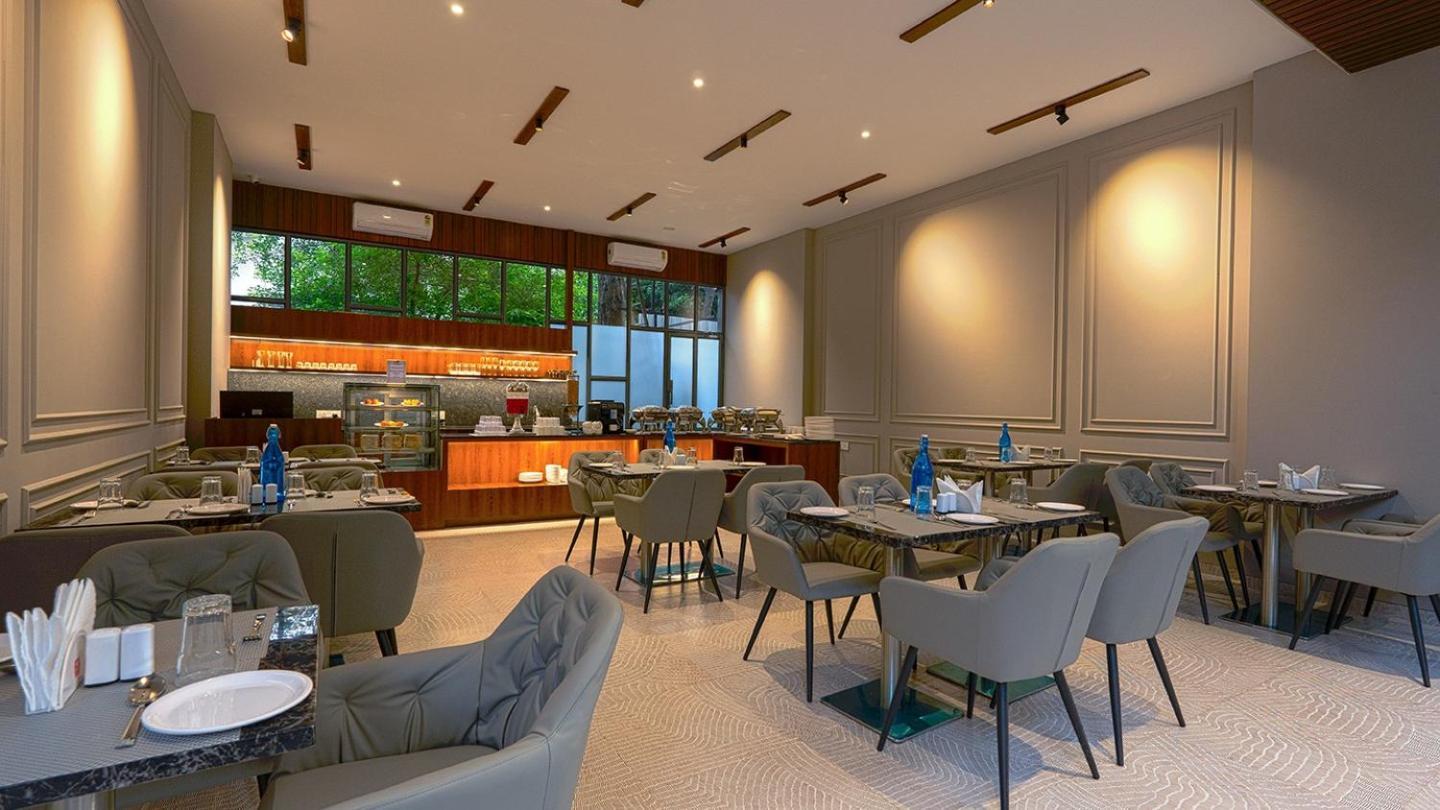 Magnus Nexstar Suites Kalyani Nagar プネ エクステリア 写真