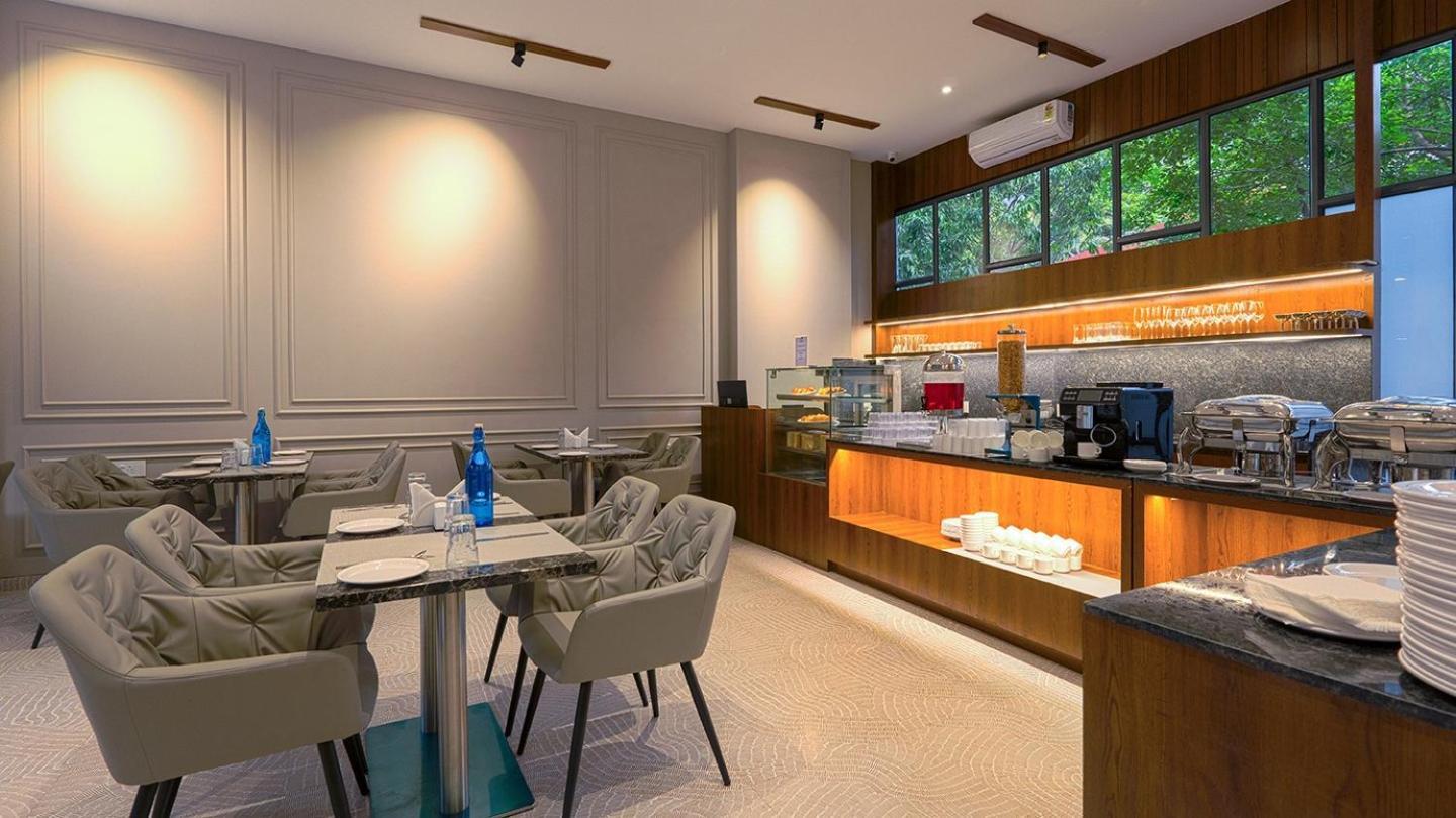 Magnus Nexstar Suites Kalyani Nagar プネ エクステリア 写真