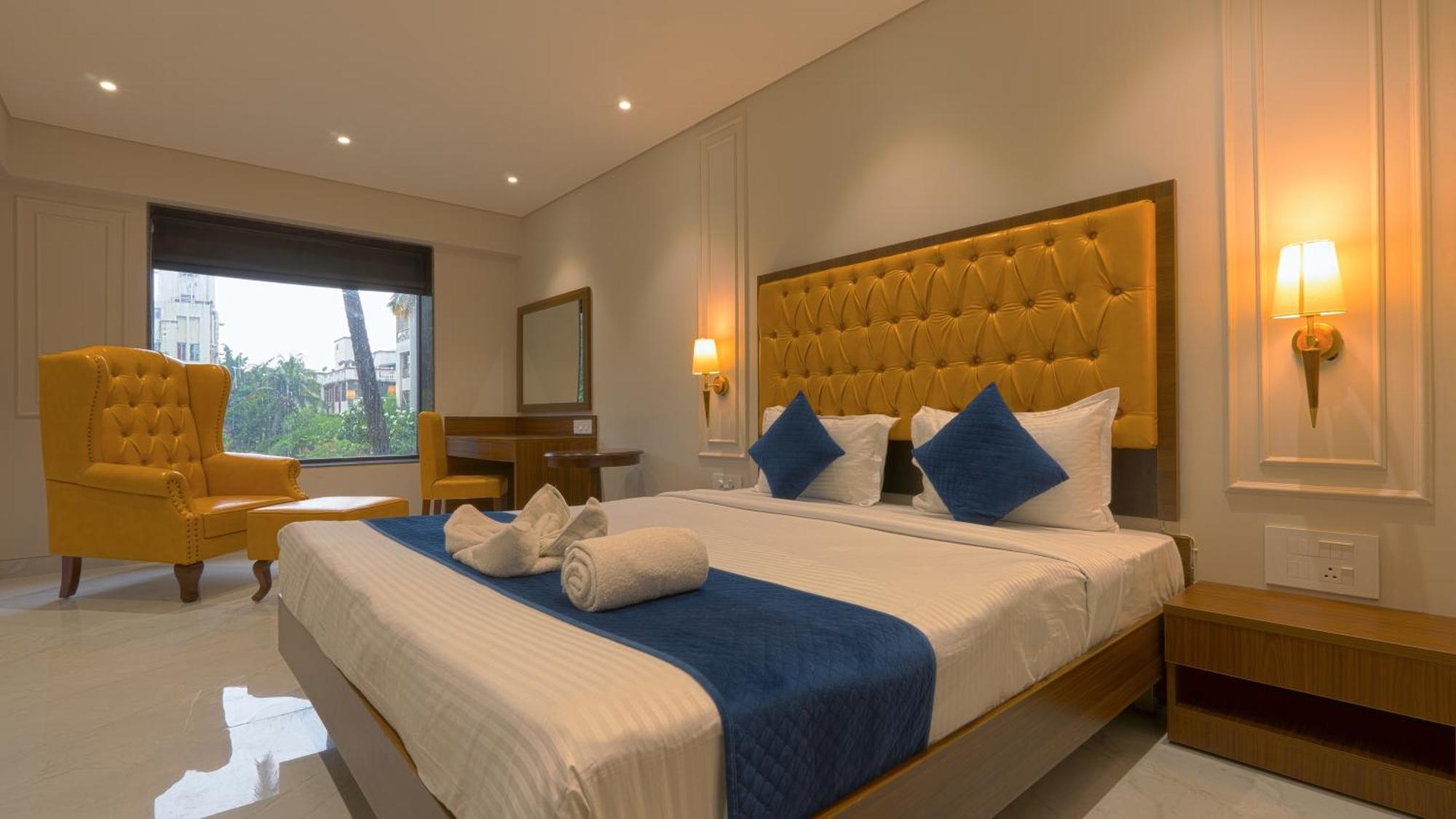Magnus Nexstar Suites Kalyani Nagar プネ エクステリア 写真