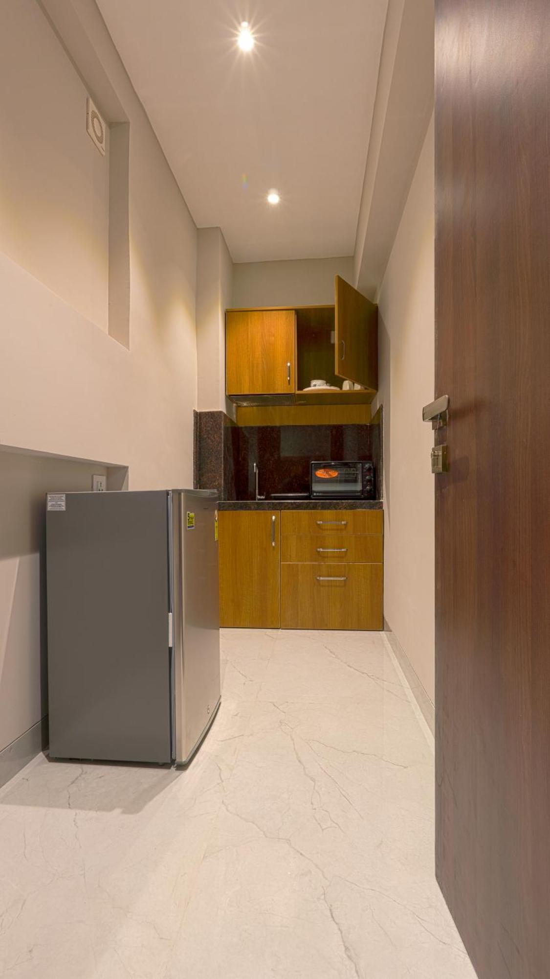 Magnus Nexstar Suites Kalyani Nagar プネ エクステリア 写真